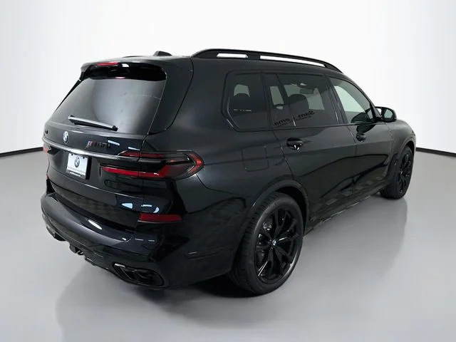 New 2027 Black BMW M60i image 7