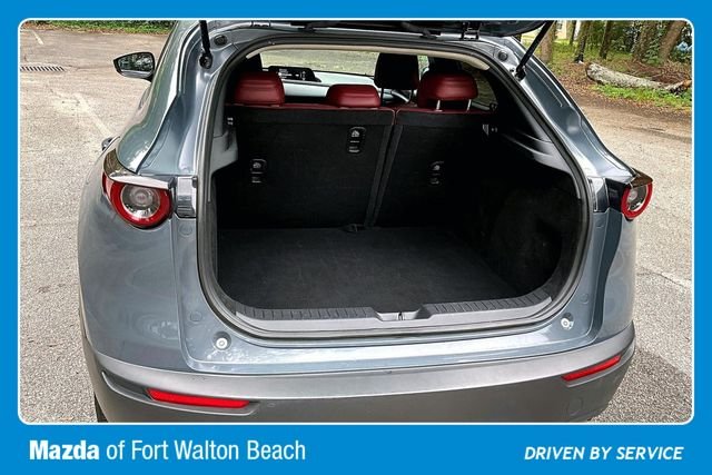 Used 2024 Gray Mazda 2.5 S Carbon Edition image 37