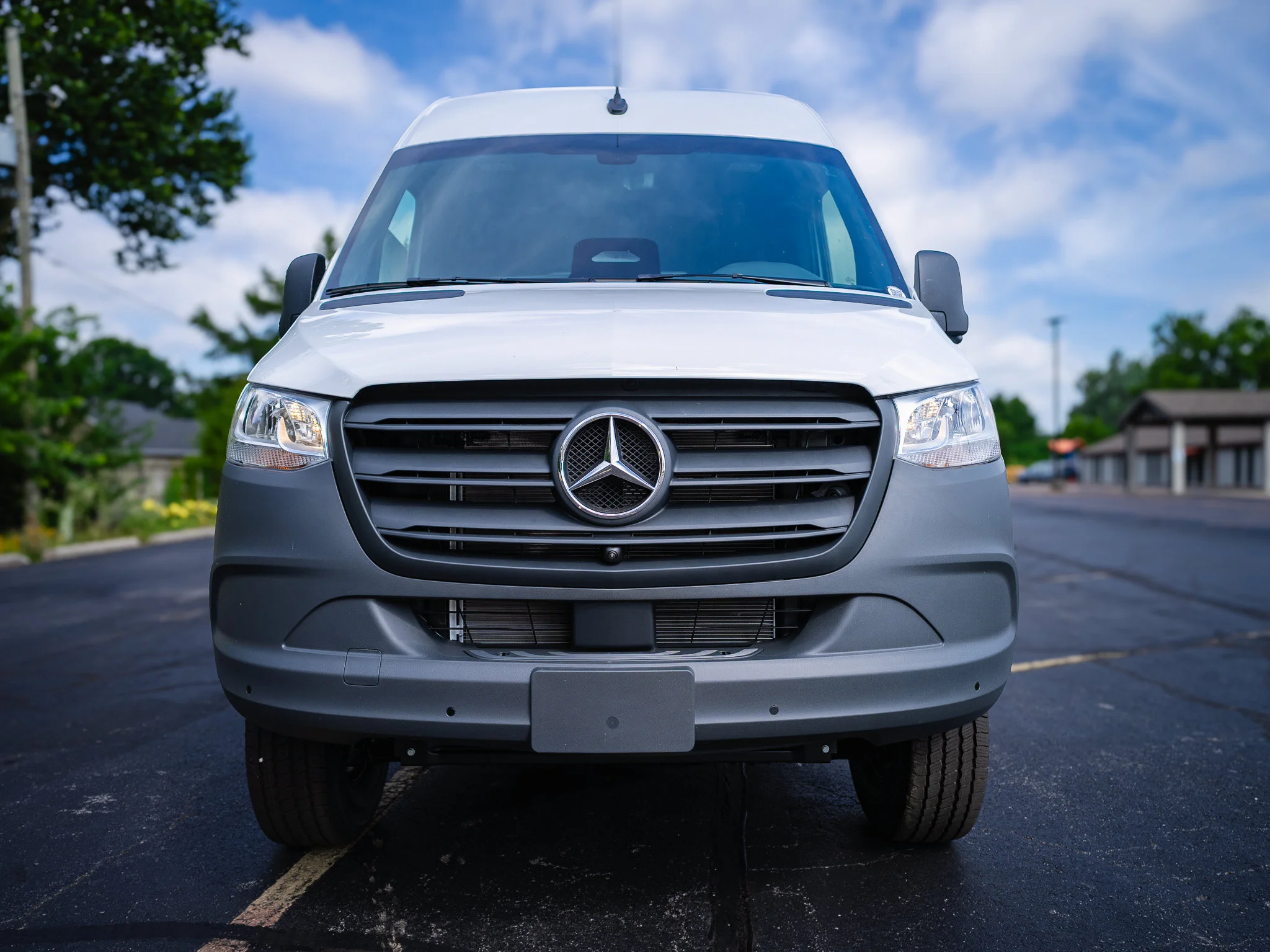 New 2026 ARCTIC WHITE Mercedes-Benz  image 7