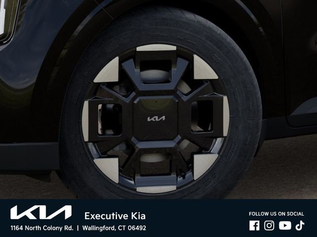 New 2026 Aurora Black Pearl Kia EX image 9