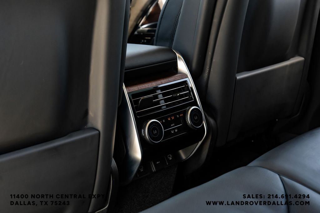 2023 Land Rover Range Rover SE - Photo 38