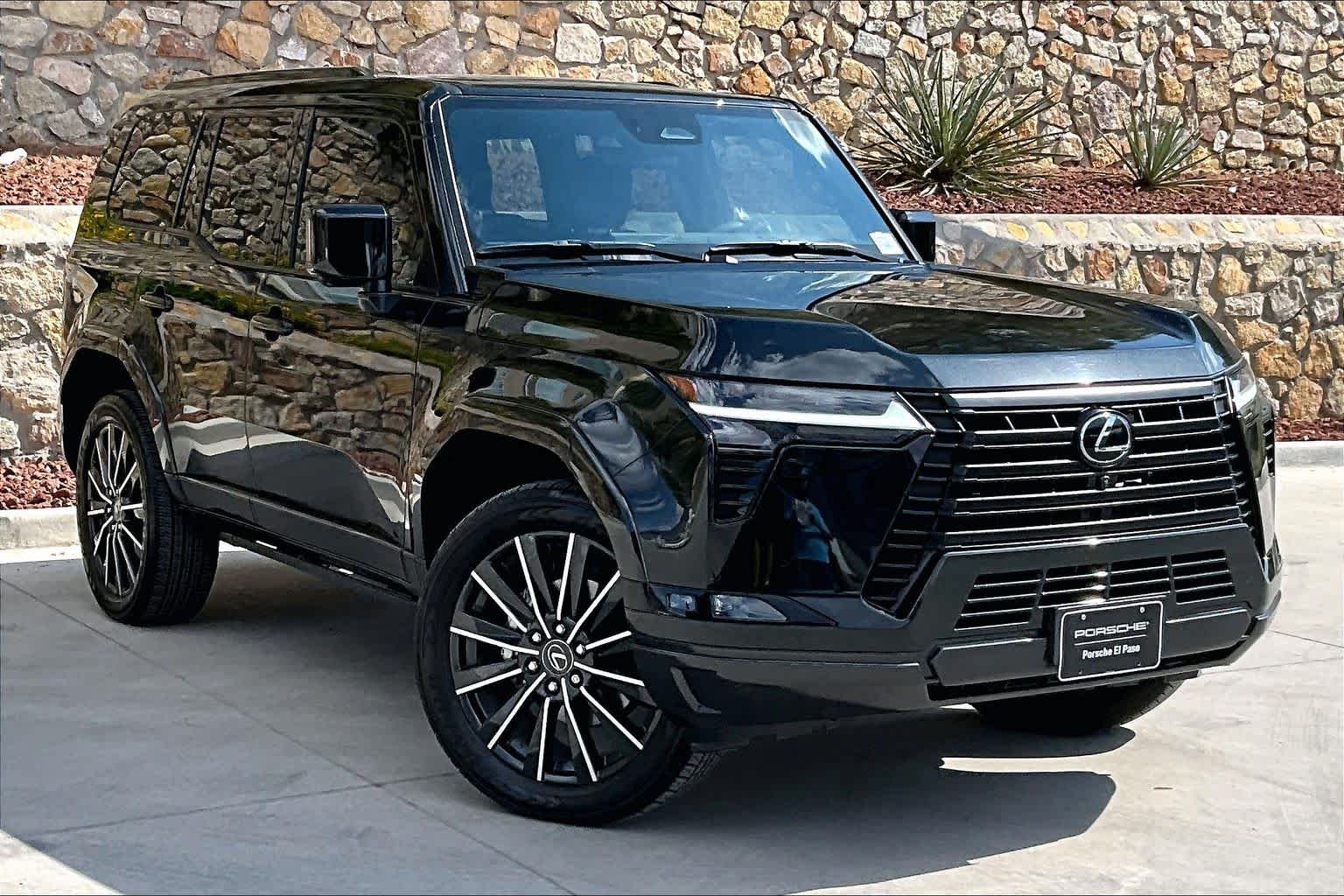 Used 2024 Caviar Lexus Luxury+ image 9