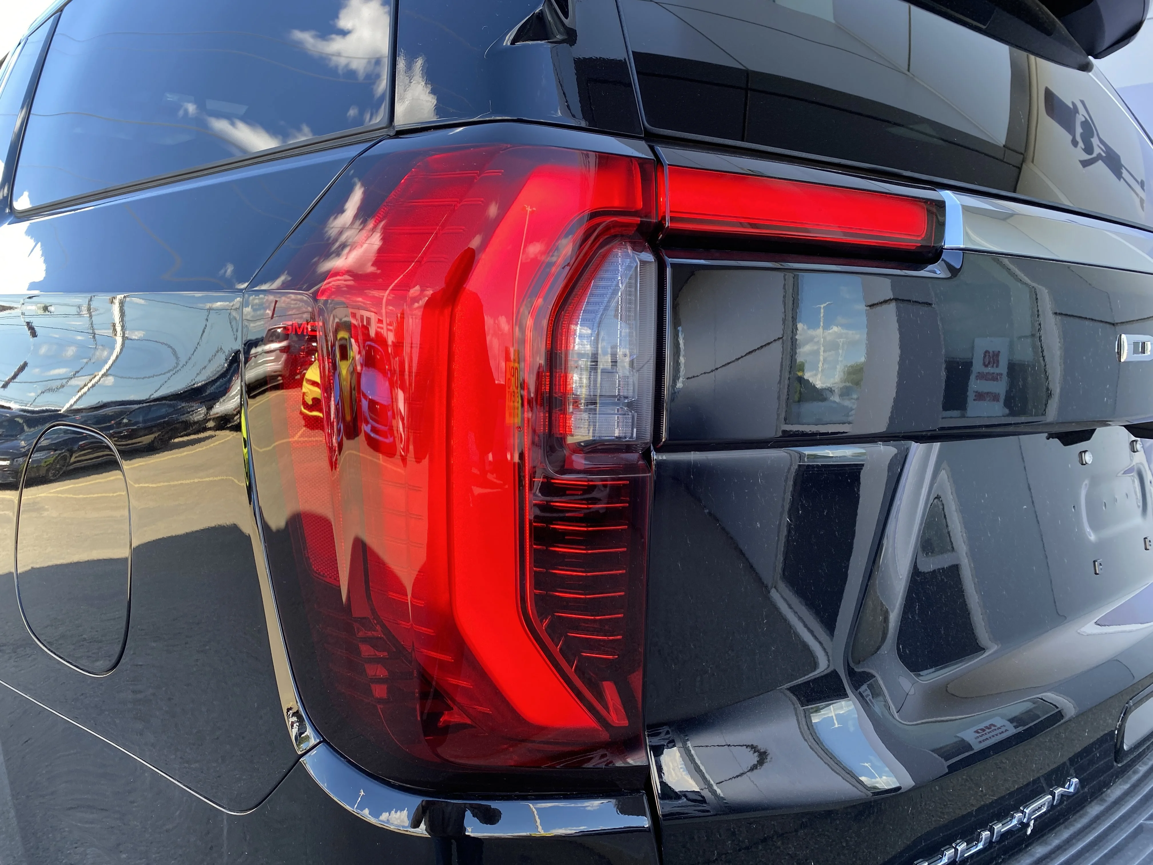 New 2026 ONYX BLACK GMC Denali image 11