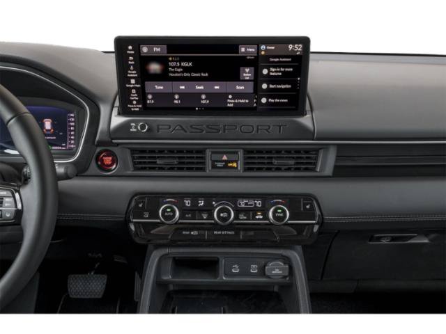 New 2026 Obsidian Blue Pearl Honda RTL image 12