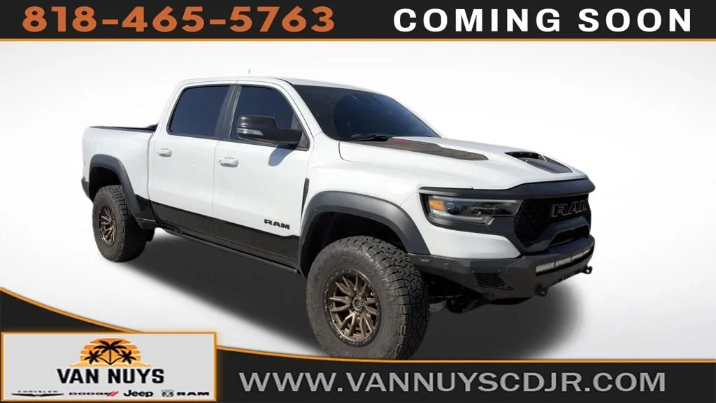 2022 RAM 1500 TRX 4x4 Crew Cab 5'7's photo