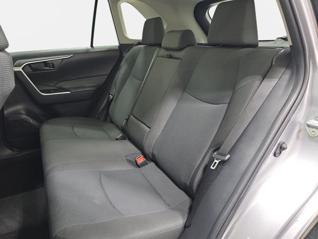 Certified Used 2024 Silver Toyota LE image 11