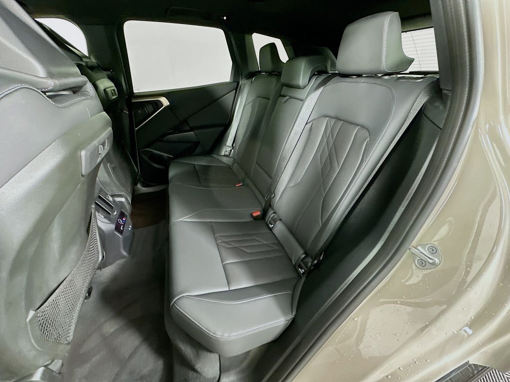 Used 2025 Dune Grey Metallic BMW 30 xDrive image 23