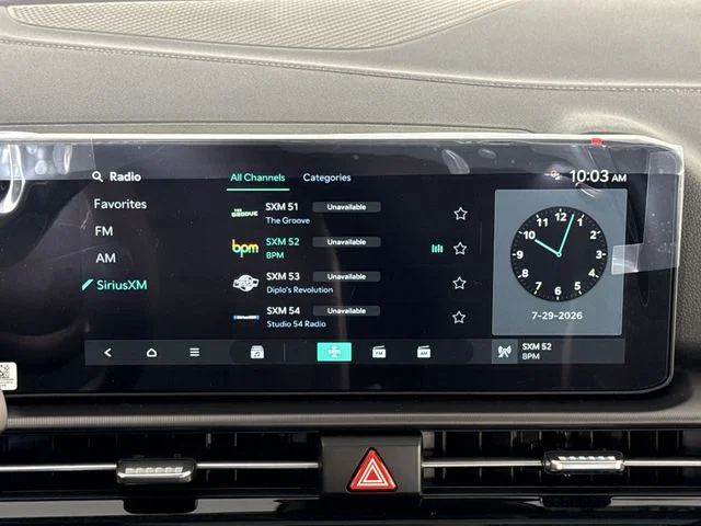 New 2026 Ebony Black Kia EX image 16