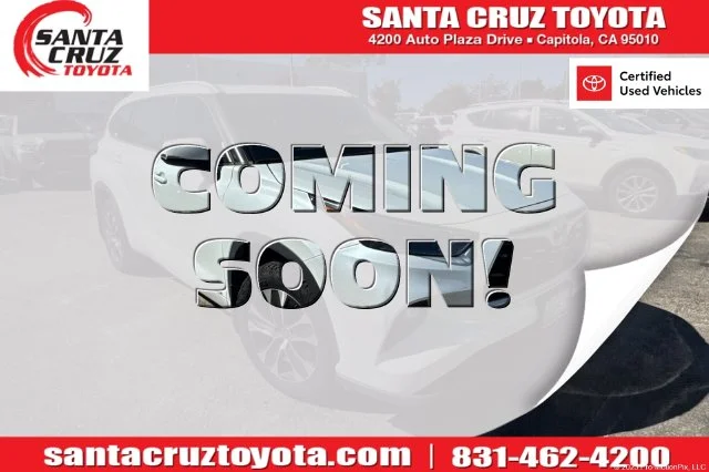 Certified Used 2022 Beige Toyota XLE image 1