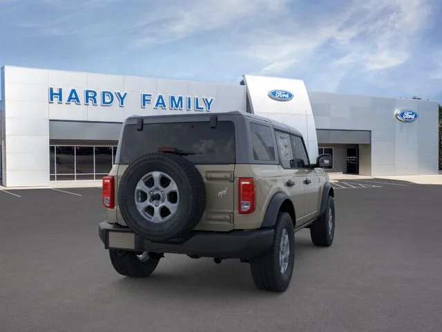 Used 2025 Beige Ford Big Bend image 8