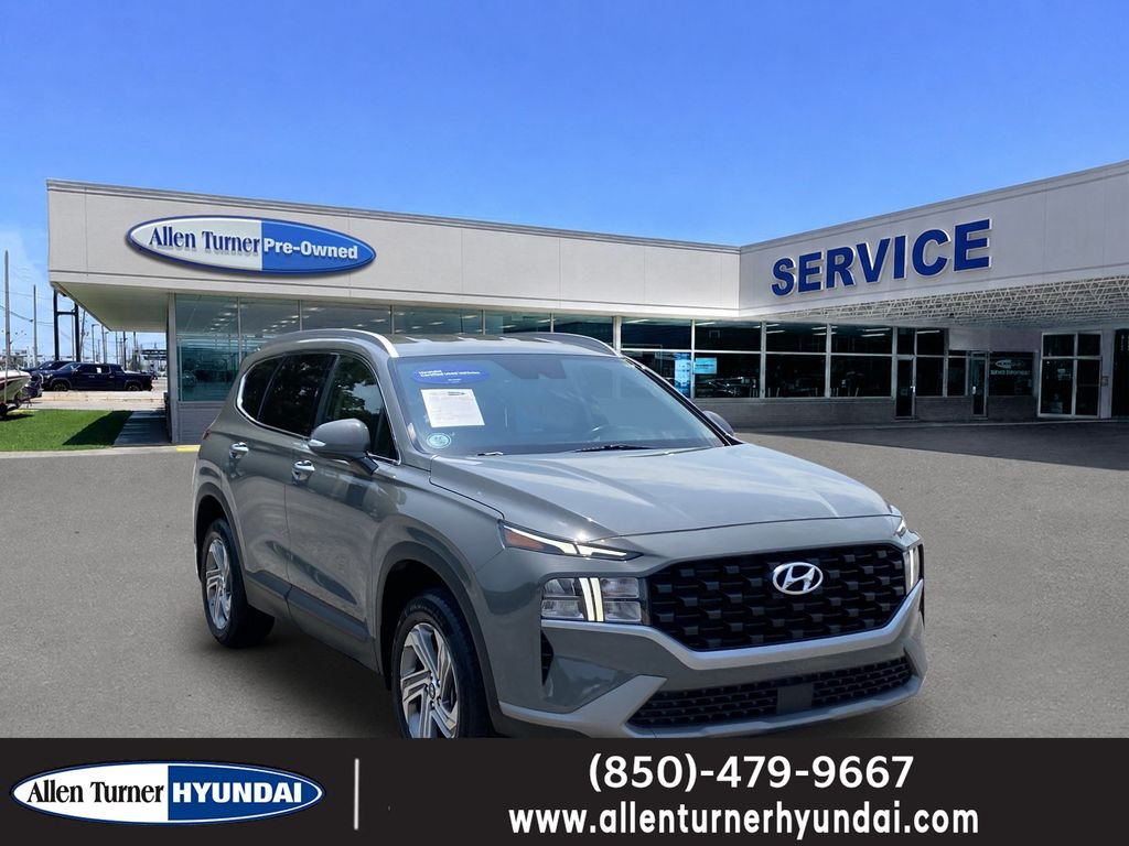 2023 Hyundai Santa Fe