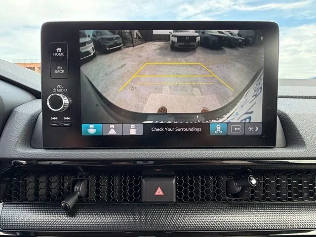 Used 2024 Gray Honda EX-L image 29
