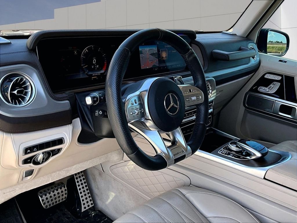 Used 2019 Black Mercedes-Benz G 63 AMG® image 4