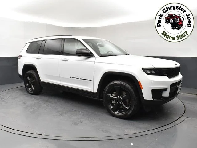 2023 Jeep Grand Cherokee L