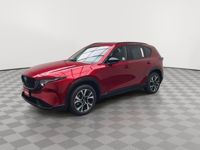 New 2026 Soul Red Crystal Metallic Mazda 2.5 S Preferred AWD image 35