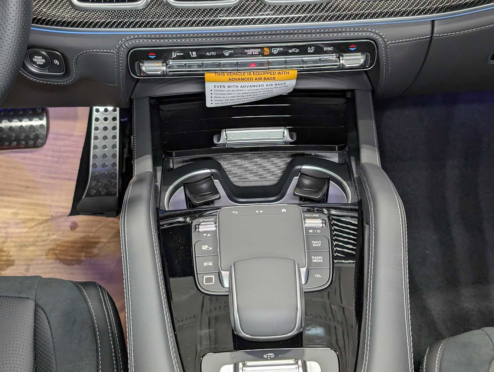 2026 Mercedes-Benz GLE AMG GLE63 S - Photo 22