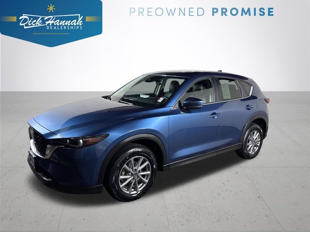 2022 Mazda CX-5 2.5 S Preferred Package