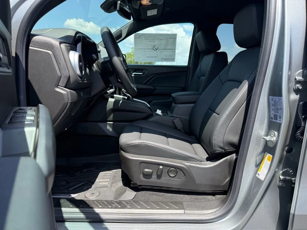 New 2026 Sterling Gray Metallic Chevrolet LT image 14