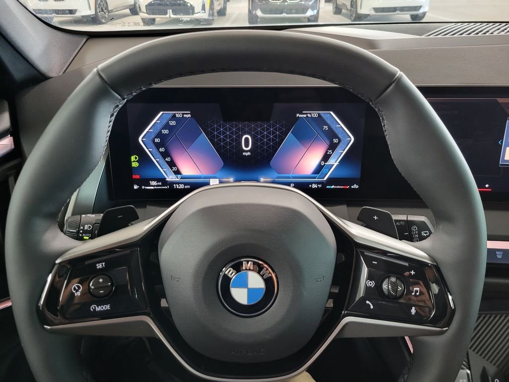 Certified Used 2026 Skyscraper Grey Metallic BMW 30 xDrive image 9