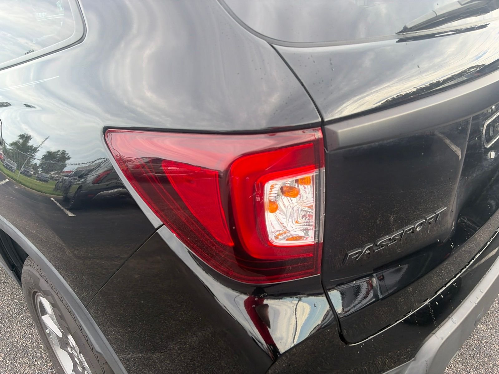 2023 Honda Passport TrailSport - Photo 16