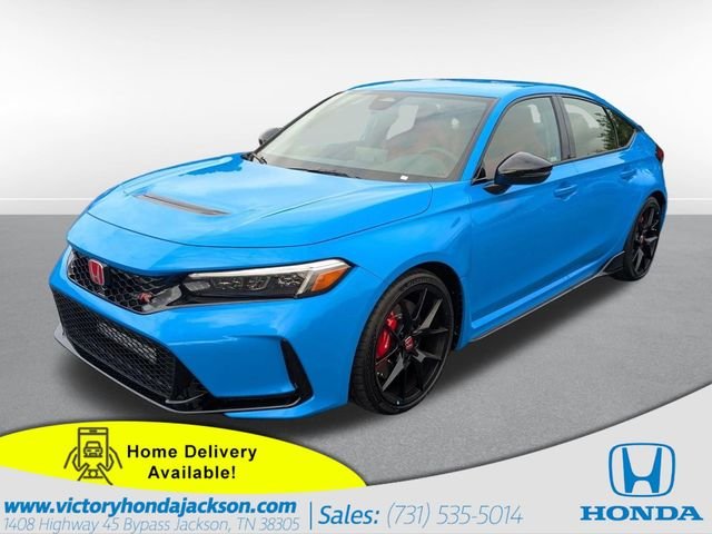 2026 Honda Civic Type-R's photo