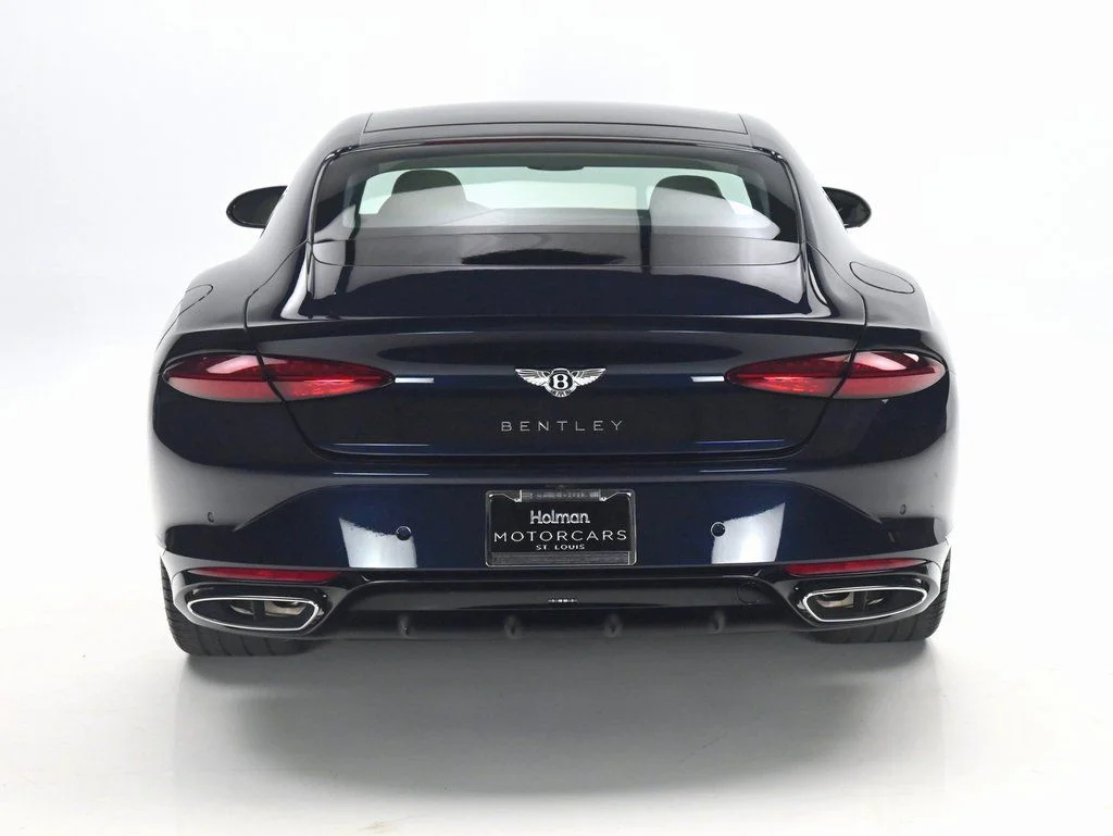 New 2026 Dark Sapphire Bentley  image 39