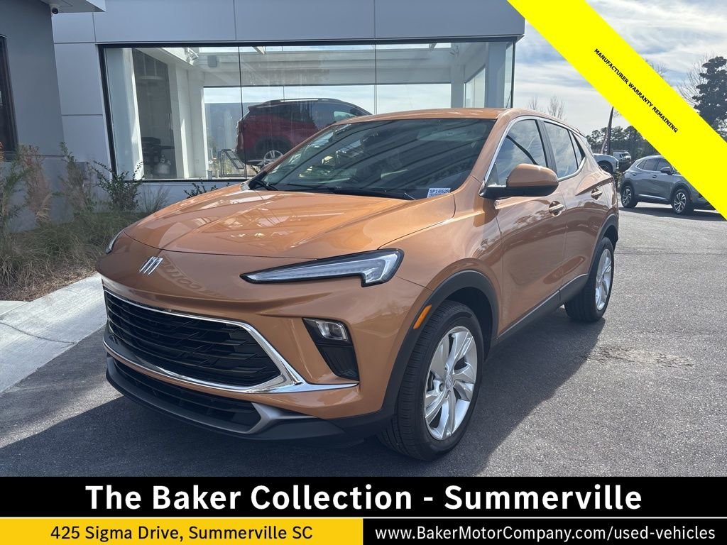 2024 Buick Encore GX Preferred