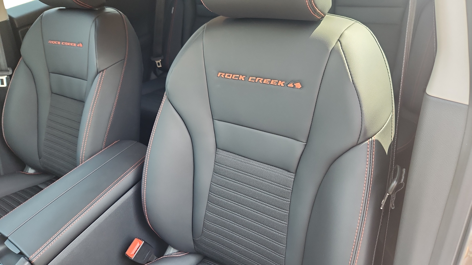 New 2026 Beige/tan Nissan Rock Creek image 10