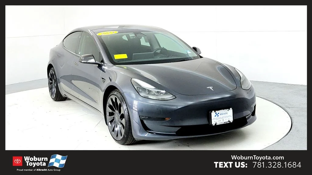 2023 Tesla Model 3 Performance's photo
