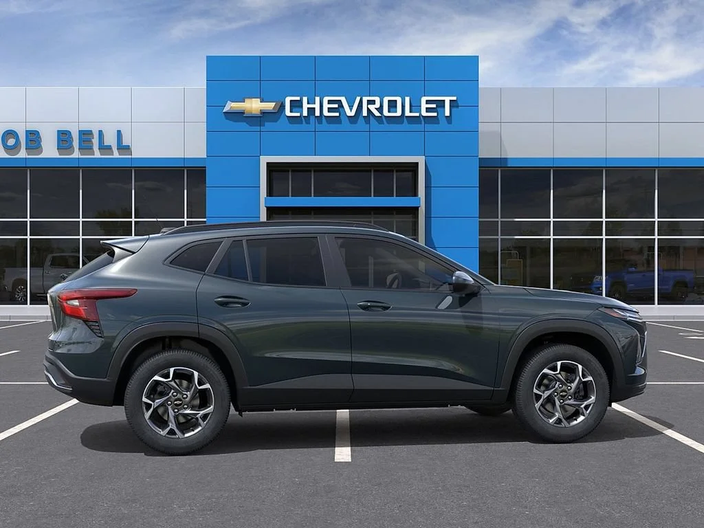 New 2026 Cypress Gray Chevrolet LT image 5