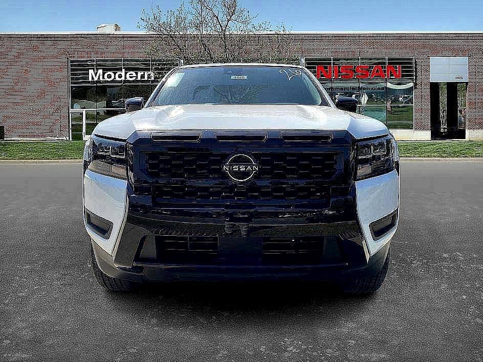 2026 Nissan Frontier SV - Photo 6