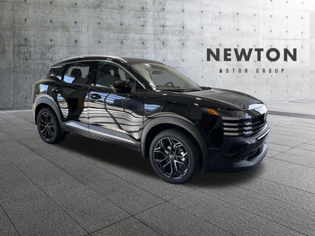 2026 Nissan KICKS