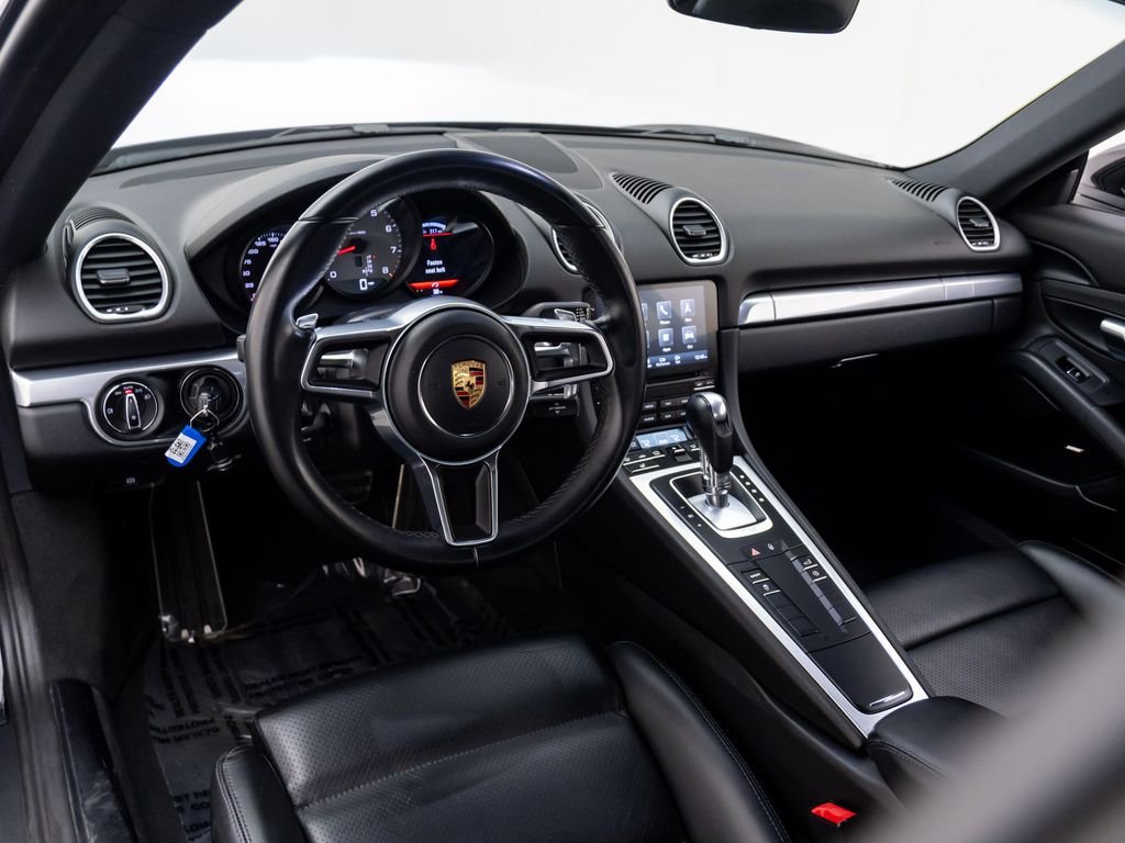 2017 Porsche 718 S - Photo 12