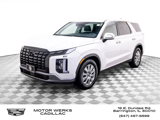 2023 Hyundai Palisade SE