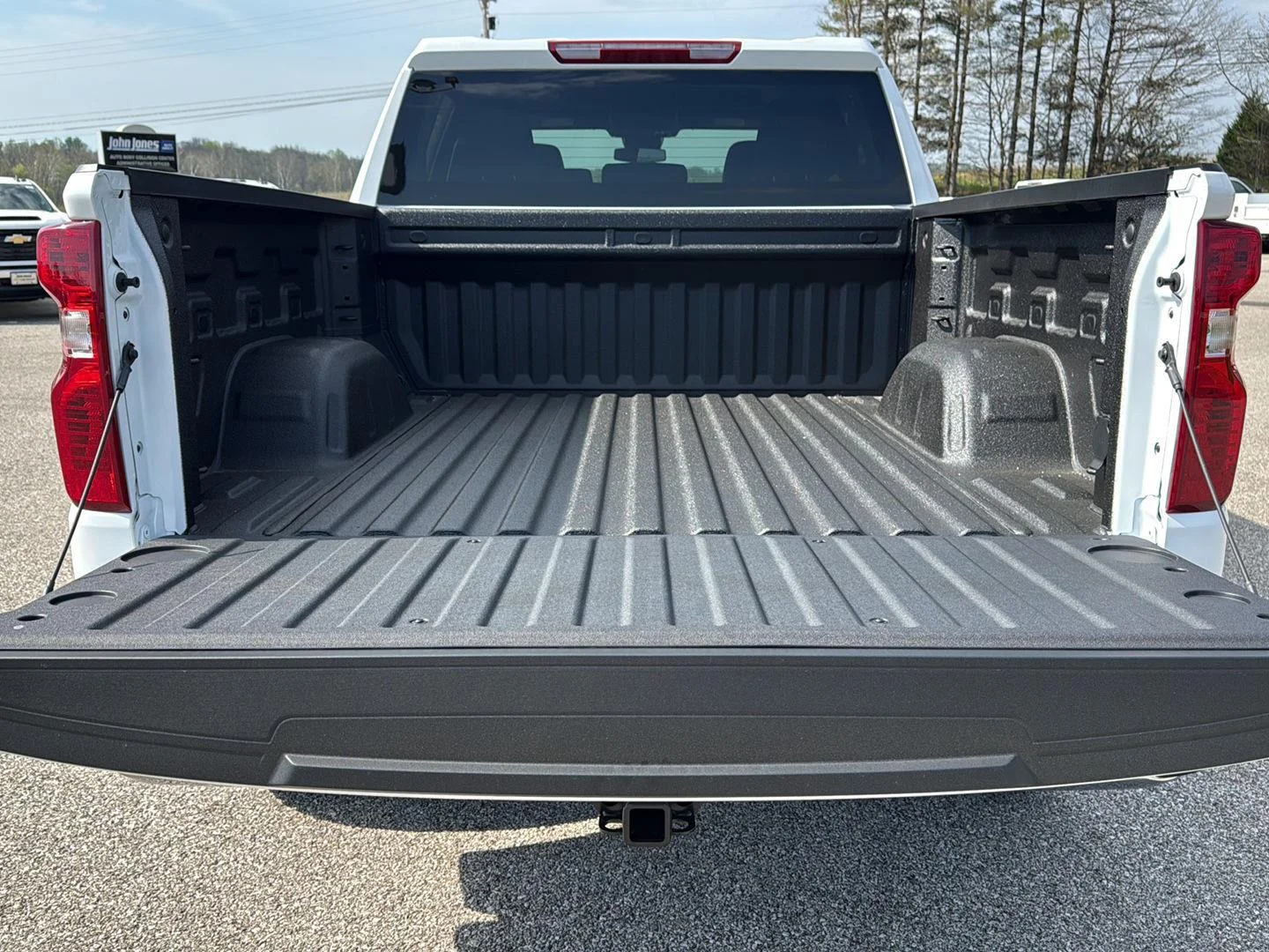 2026 Chevrolet Silverado 1500 Work Truck - Photo 11