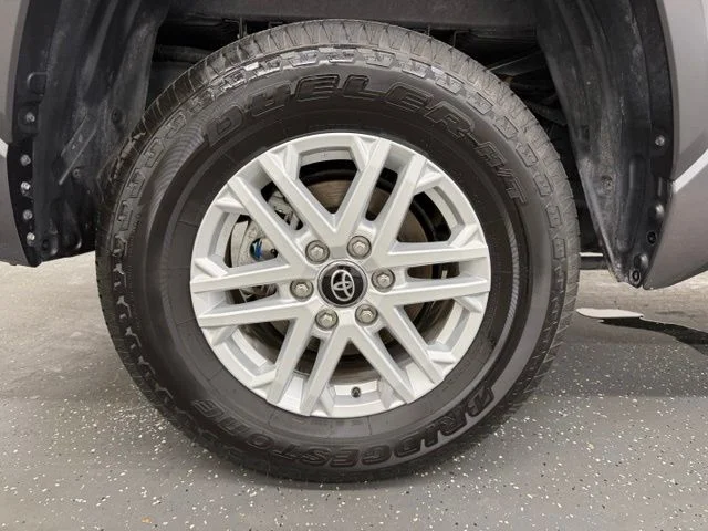 Certified Used 2026 Gray Toyota SR5 image 43