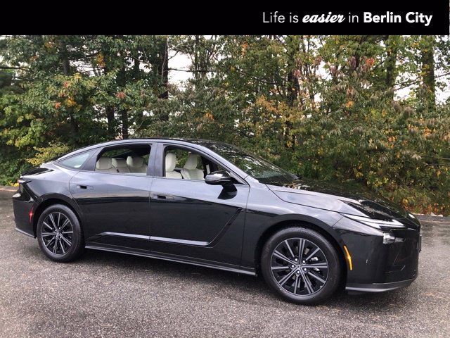 2026 Lexus ES Hybrid