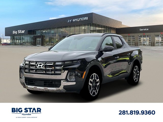 New 2026 Hyundai SANTA CRUZ Limited AWD Crew Cab Pickup