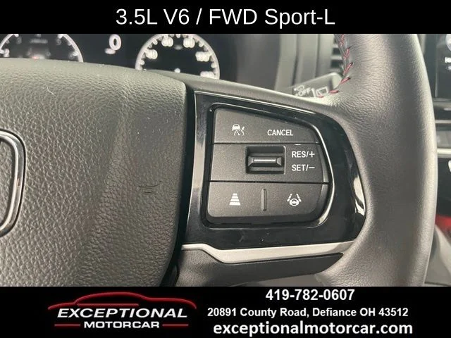 2025 Honda Odyssey Sport L - Photo 38