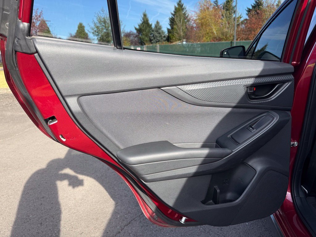 Used 2019 Venetian Red Pearl Subaru 2.0i Premium image 19