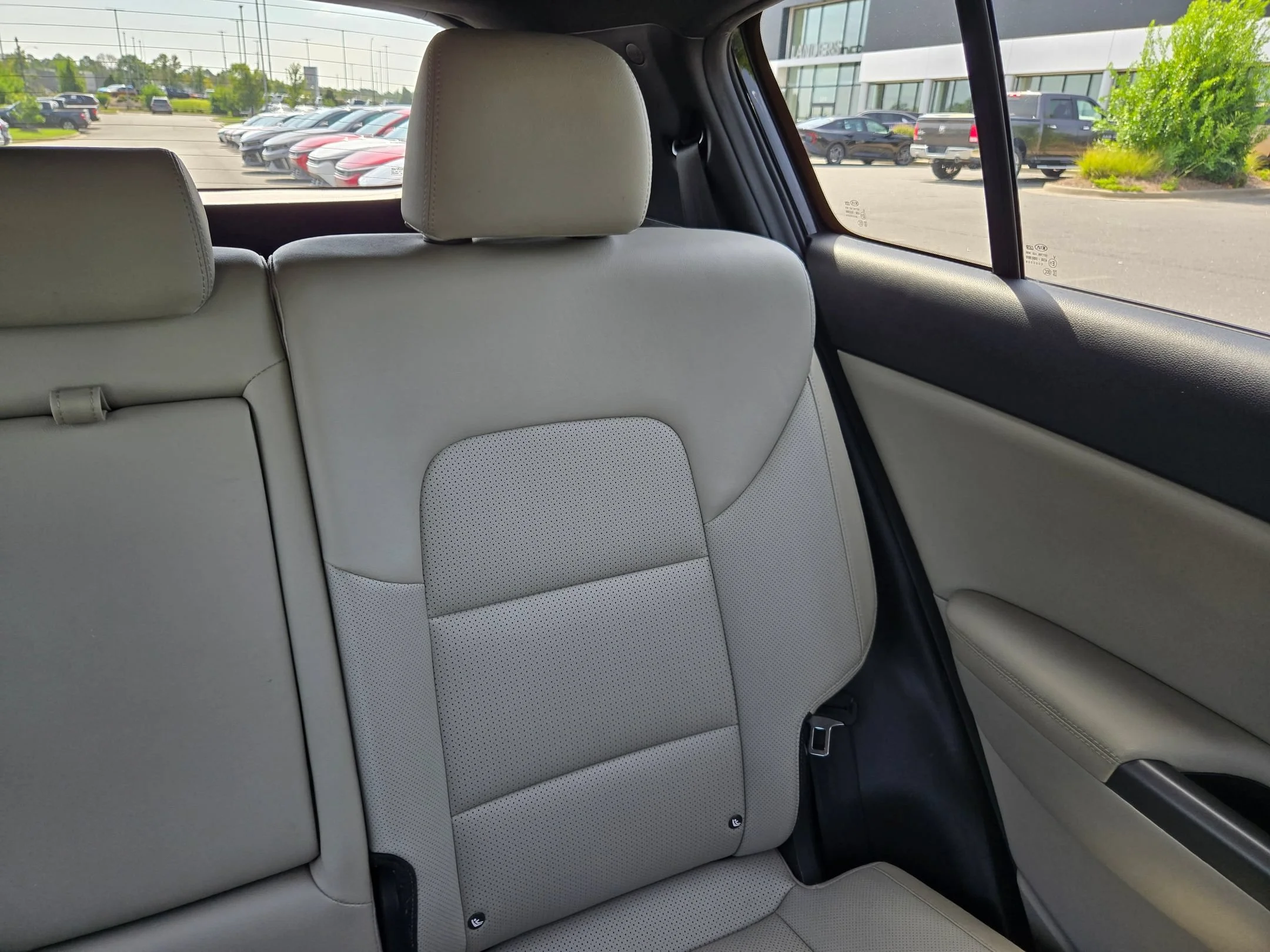 Used 2021 Black Cherry Kia S image 14