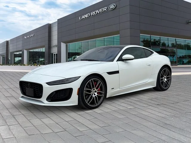 2024 Jaguar F-TYPE P450 75 Coupe AWD's photo