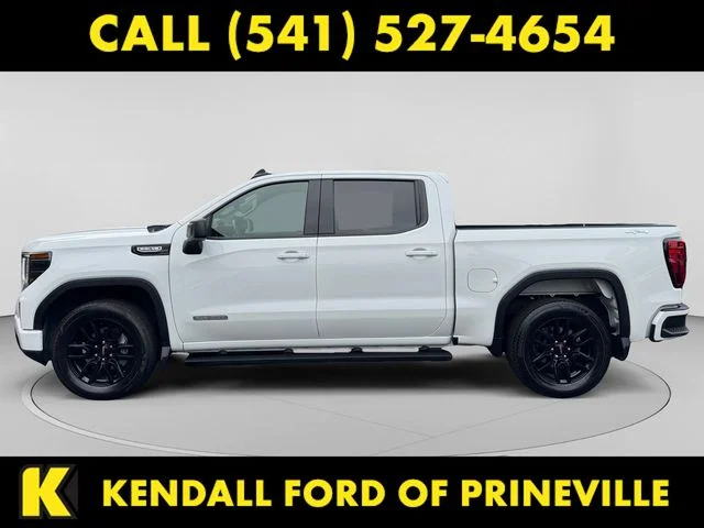 Used 2024 White GMC Elevation image 2