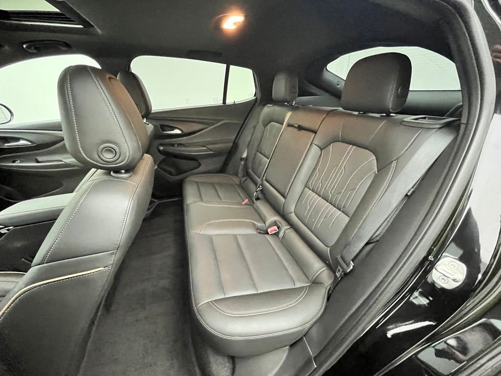 Used 2024 Ebony Twilight Metallic Buick Avenir image 41