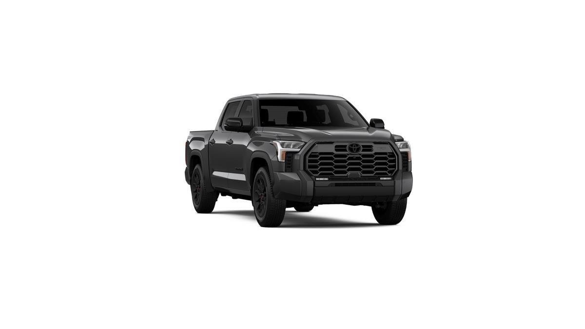 New 2026 Magnetic Gray Metallic Toyota  Limited image 30