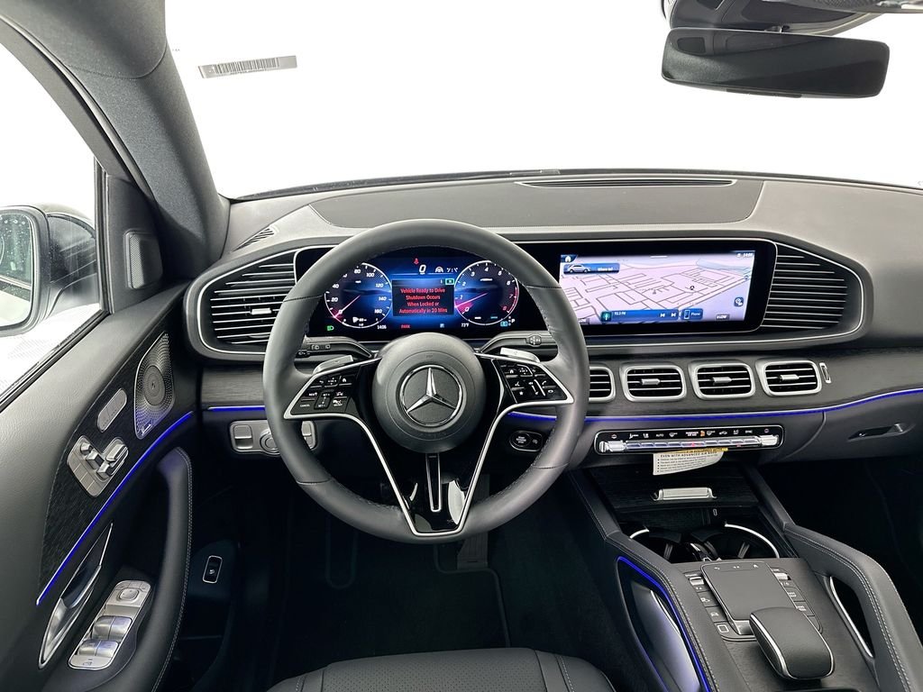 New 2026 MANUFAKTUR Moonlight White Magno Mercedes-Benz GLE 450 image 24