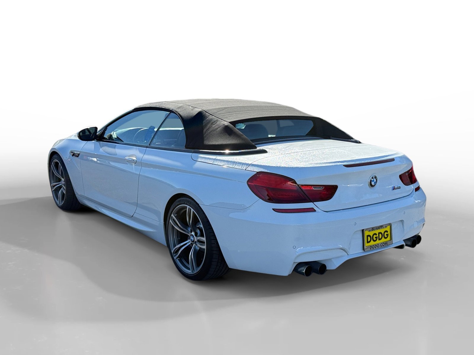 Used 2013 Alpine White BMW  image 3