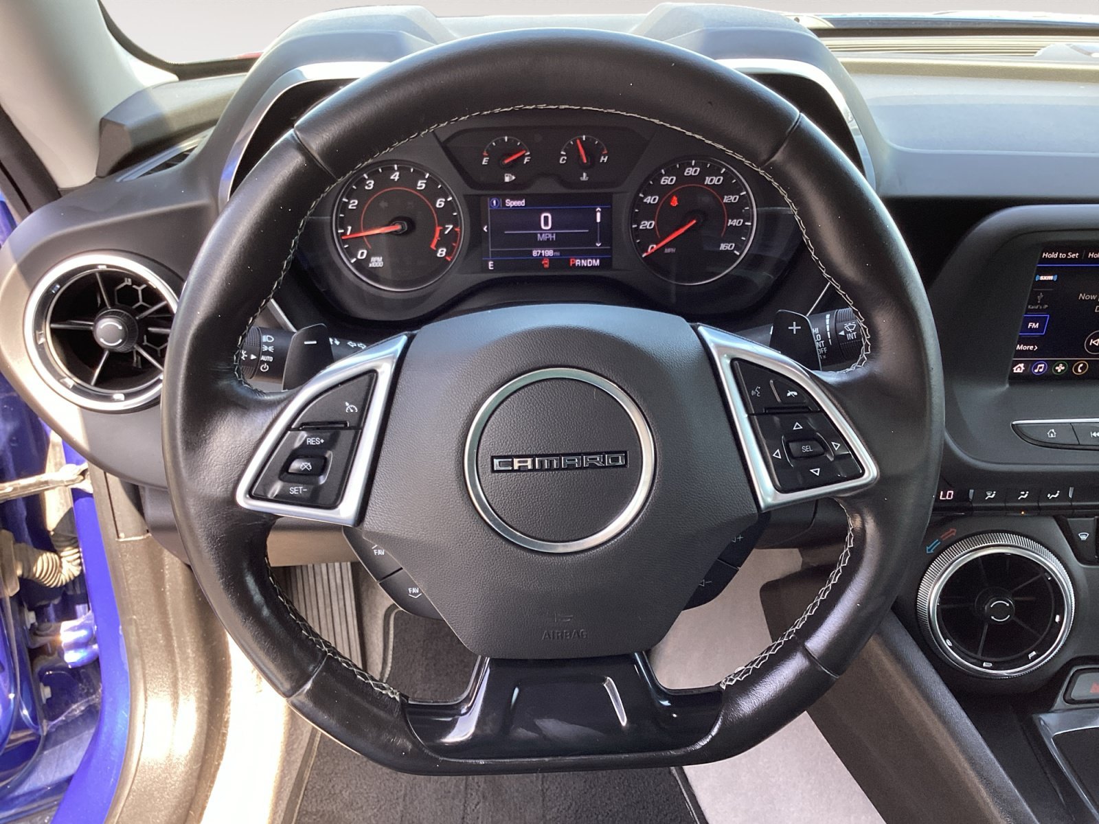 Used 2020 RIVERSIDE BLUE METALLIC Chevrolet 1LT image 15