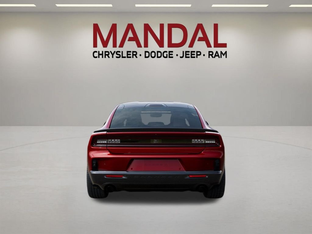 New 2026 Redeye Exterior Paint Dodge Scat Pack image 7