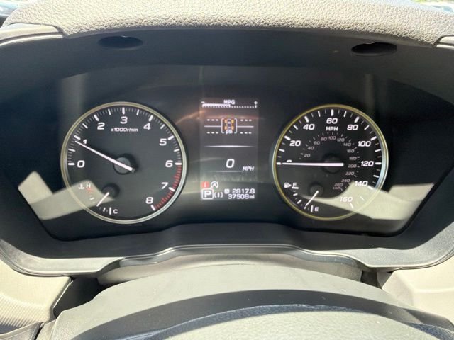 Used 2024 Gray Subaru Sport image 14